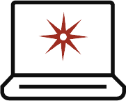 Office building icon