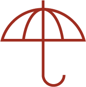 umbrella icon